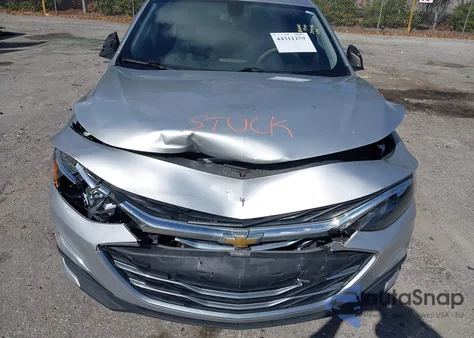 2019 Chevrolet Malibu 1Ls z USA, uszkodzony, nr VIN 1G1ZB5ST6KF197870